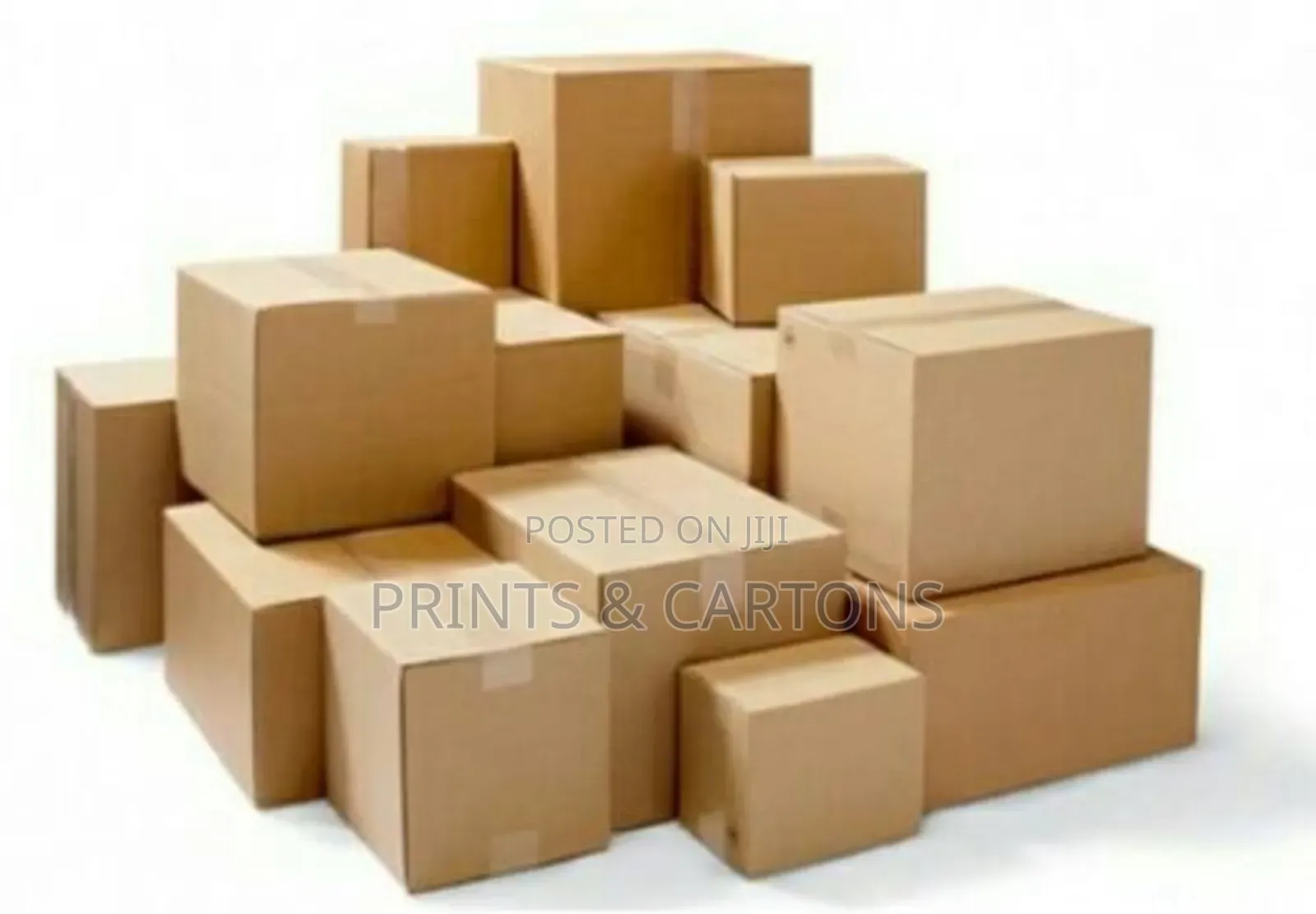 Packaging Cartons
