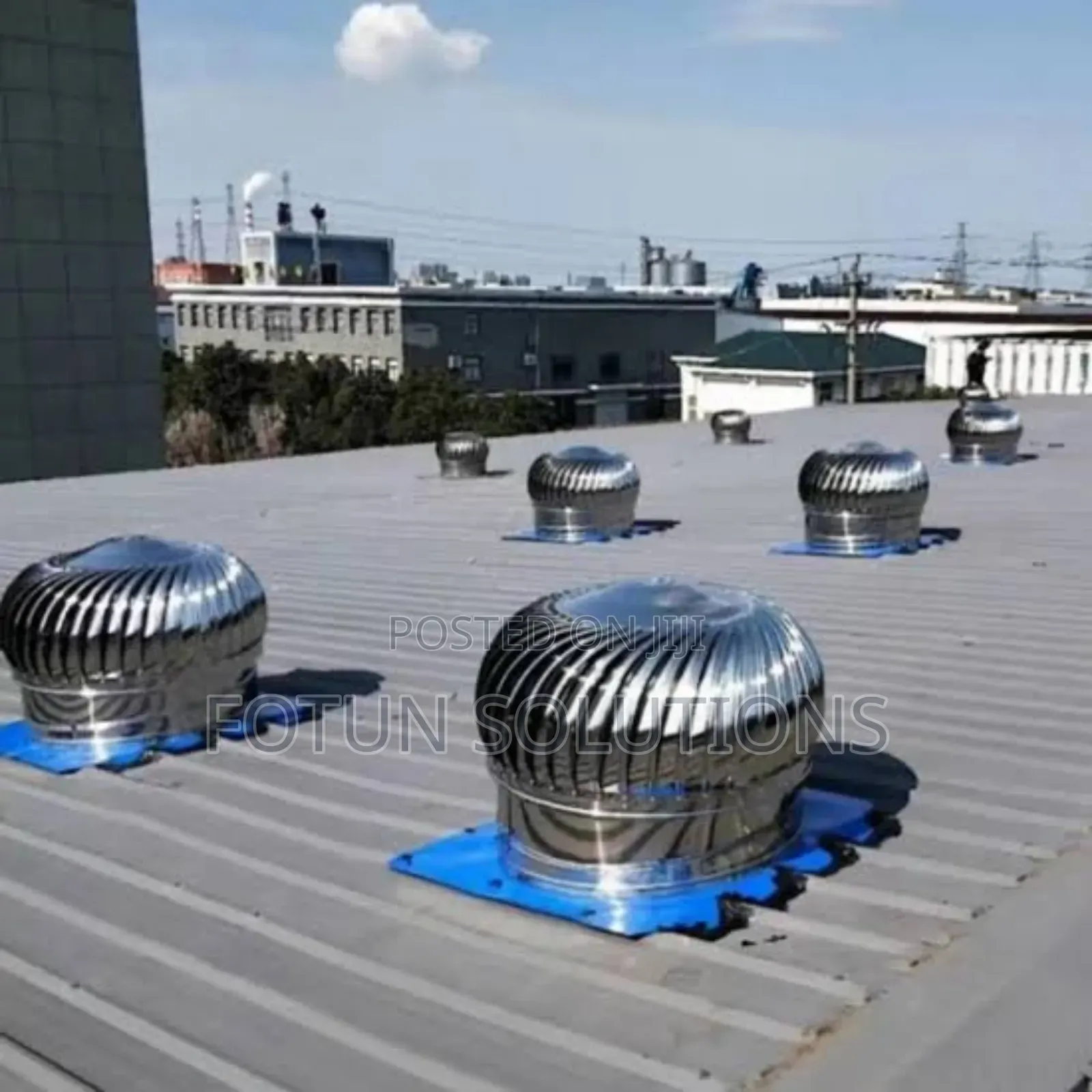 Roof Air Ventilator