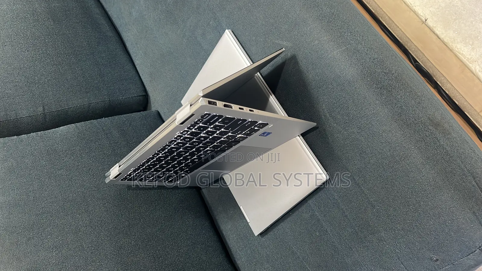 Laptop HP EliteBook X360 1030 G8 16GB Intel Core I7 SSD 512GB