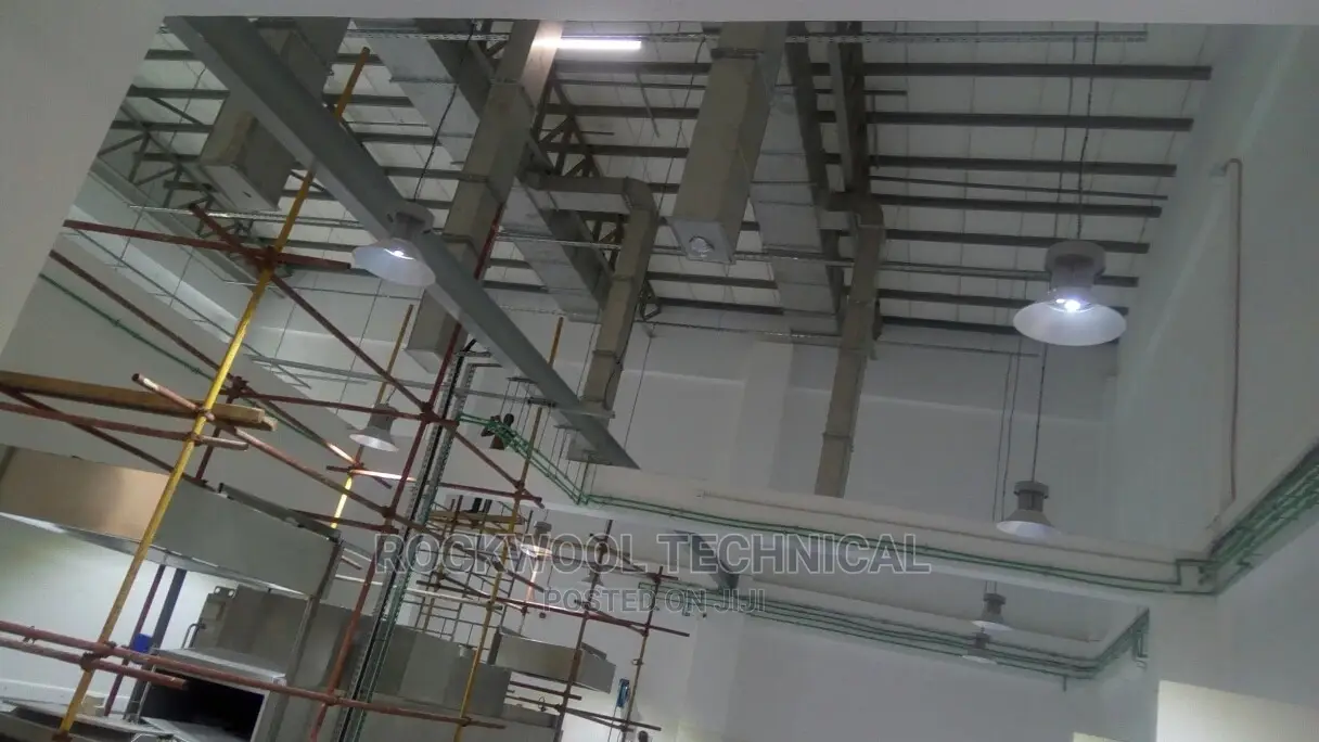 Extractor Duct Ventilation Duct in Nigeria