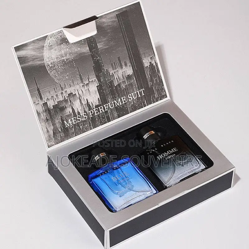 Men Pack Duo Perfume Set