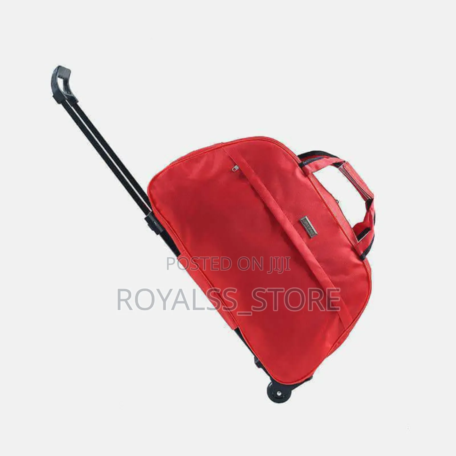 Travelling Bag With Trolley