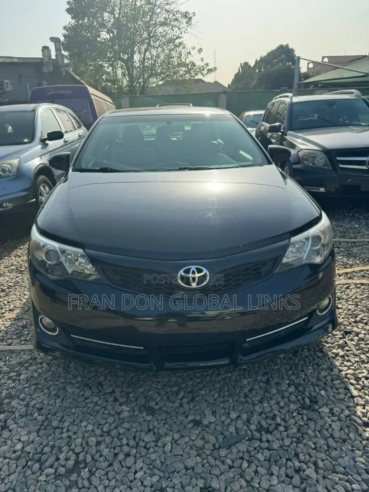 Toyota Camry 2014 Black
