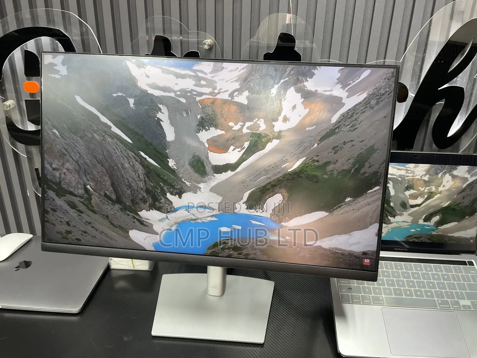 Dell P2422hc Usb-C 24-Inch Full Hd Ips Monitor