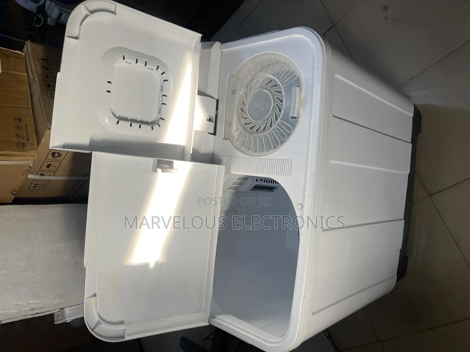 1month Used Skyrun Big 6kg Washing and Dry Machine