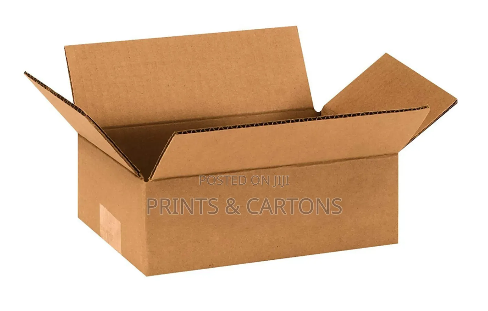 Carton for Guitar Shipping