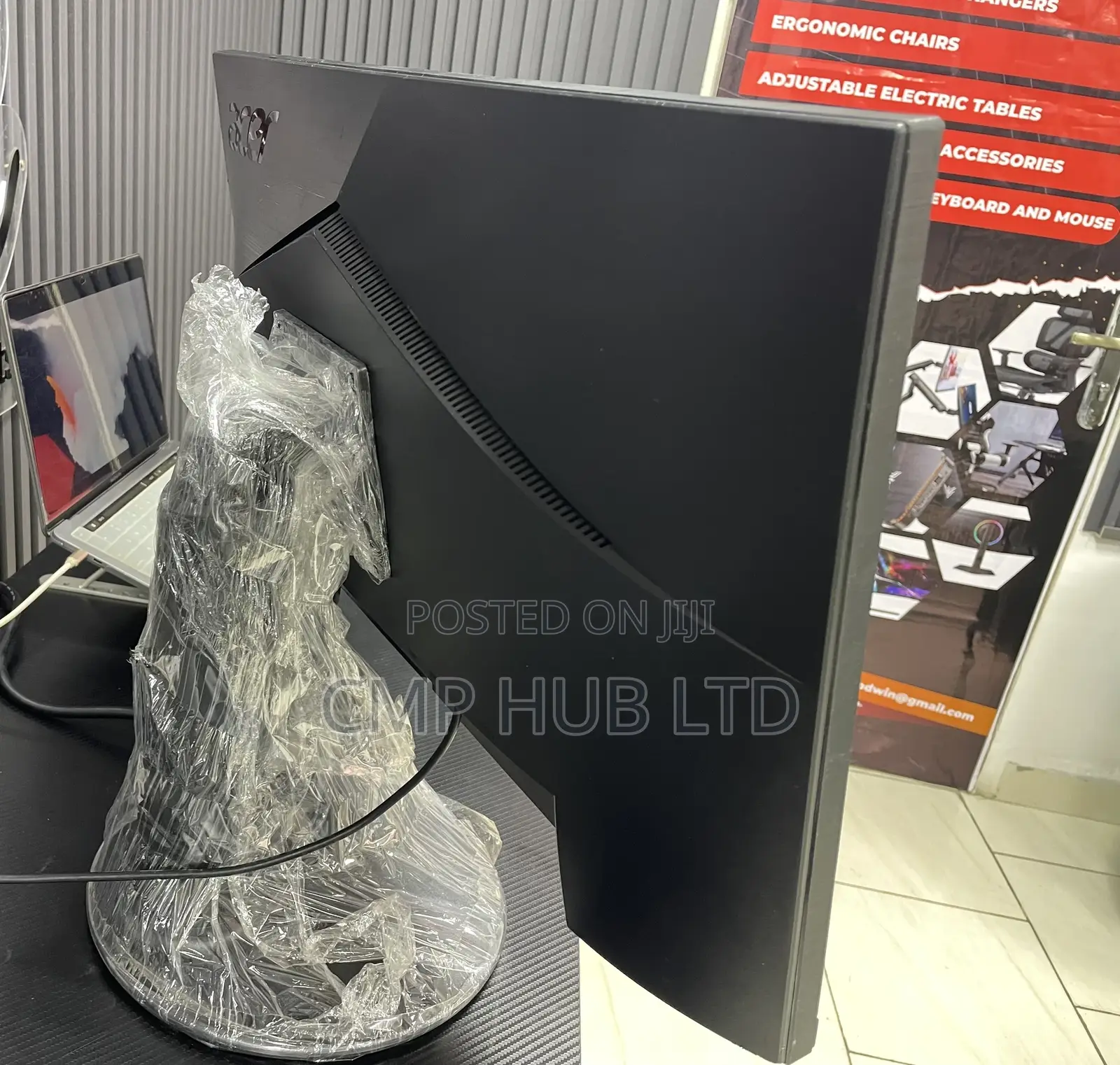 Acer 27” Nitro Full Hd Ips Gaming Monitor 75hz,1ms,Speaker