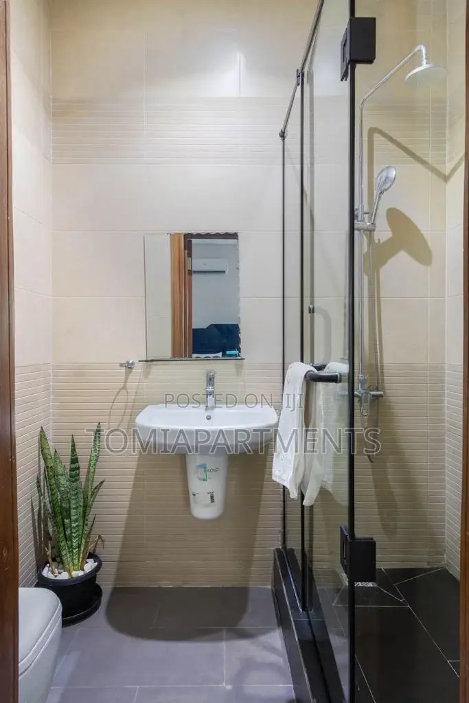Luxury 2 Bedroom Shortlet With Pool Snooker in Lekki