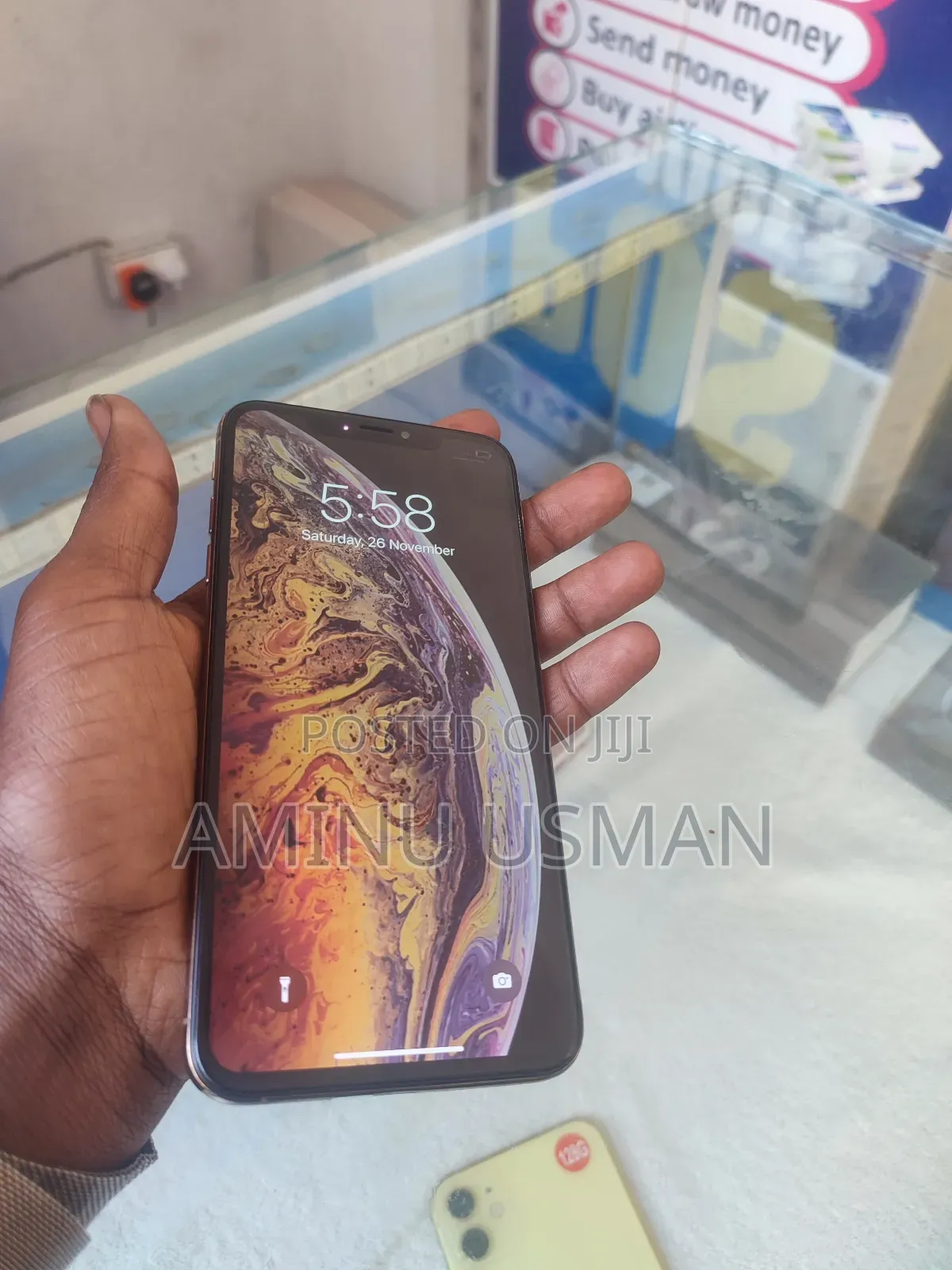 Apple iPhone XS Max 256 GB Rose Gold