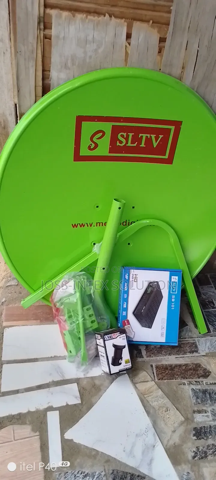 DSTV Installer Ajah