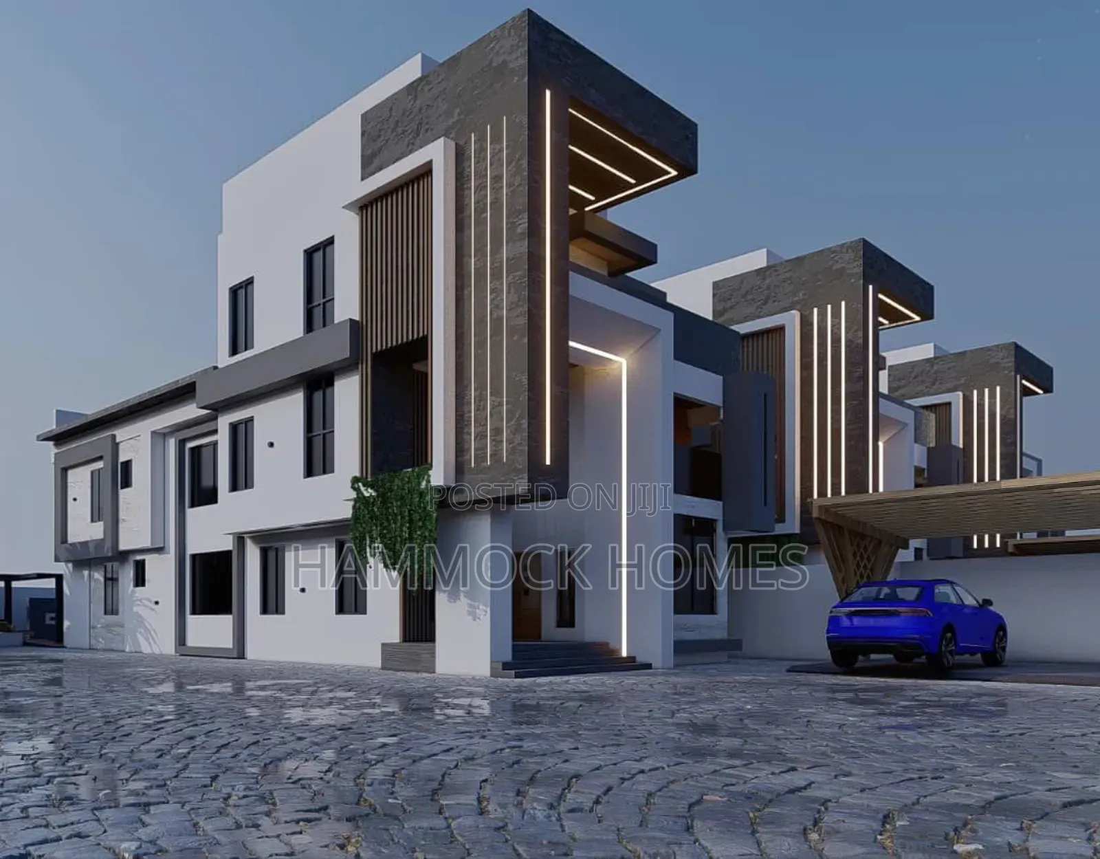 5bdrm Duplex in Kolapo Ishola Gra, Akobo for sale
