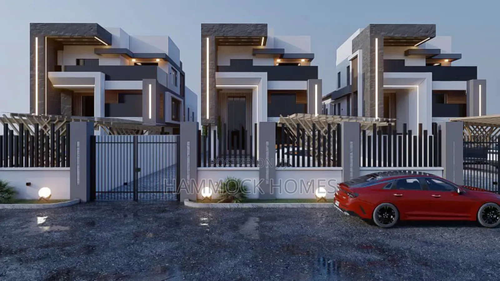 5bdrm Duplex in Kolapo Ishola Gra, Akobo for sale