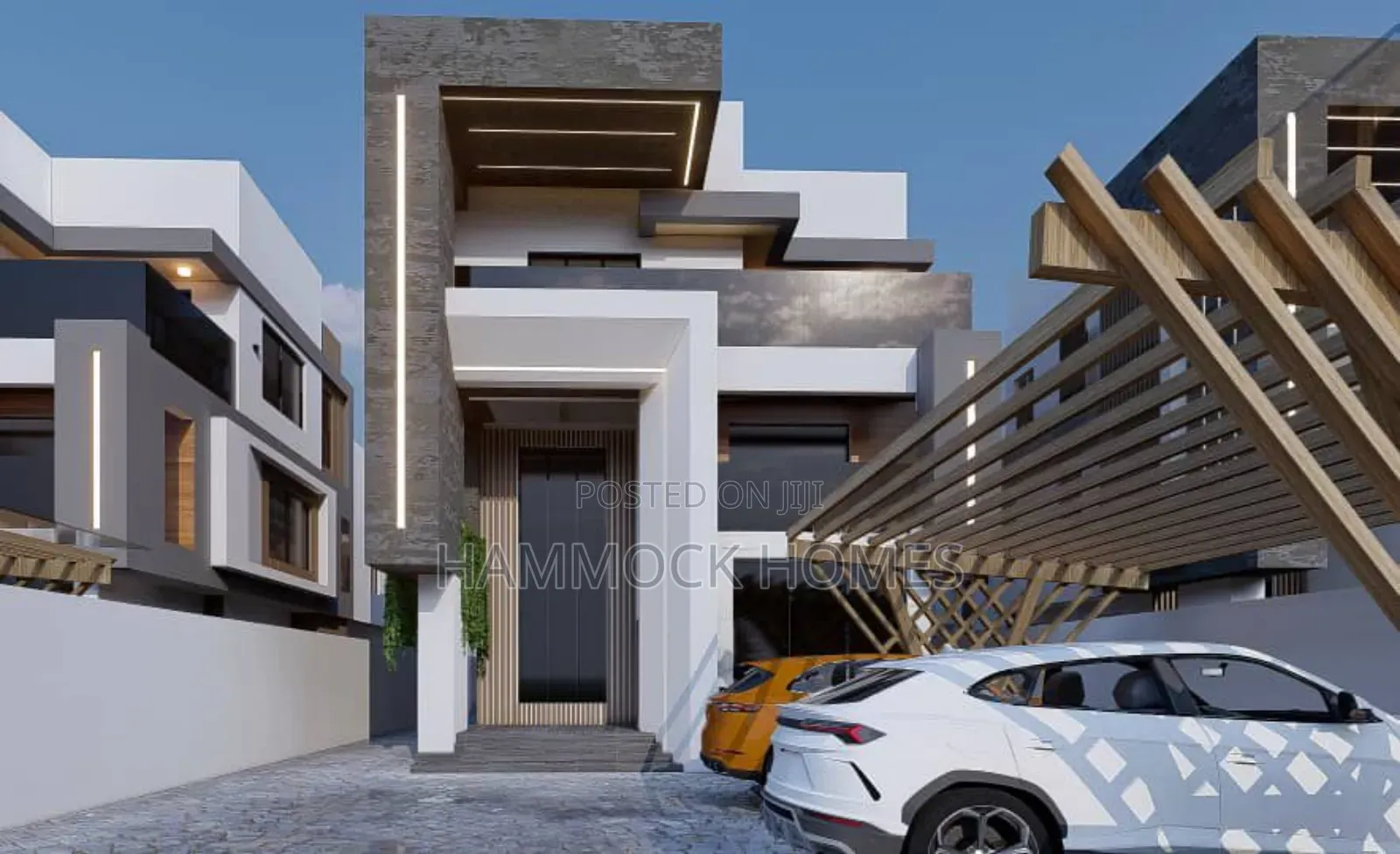 5bdrm Duplex in Kolapo Ishola Gra, Akobo for sale