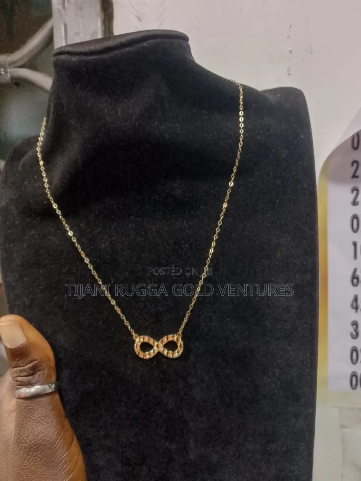 Pure Gold 750 Italy 18karat