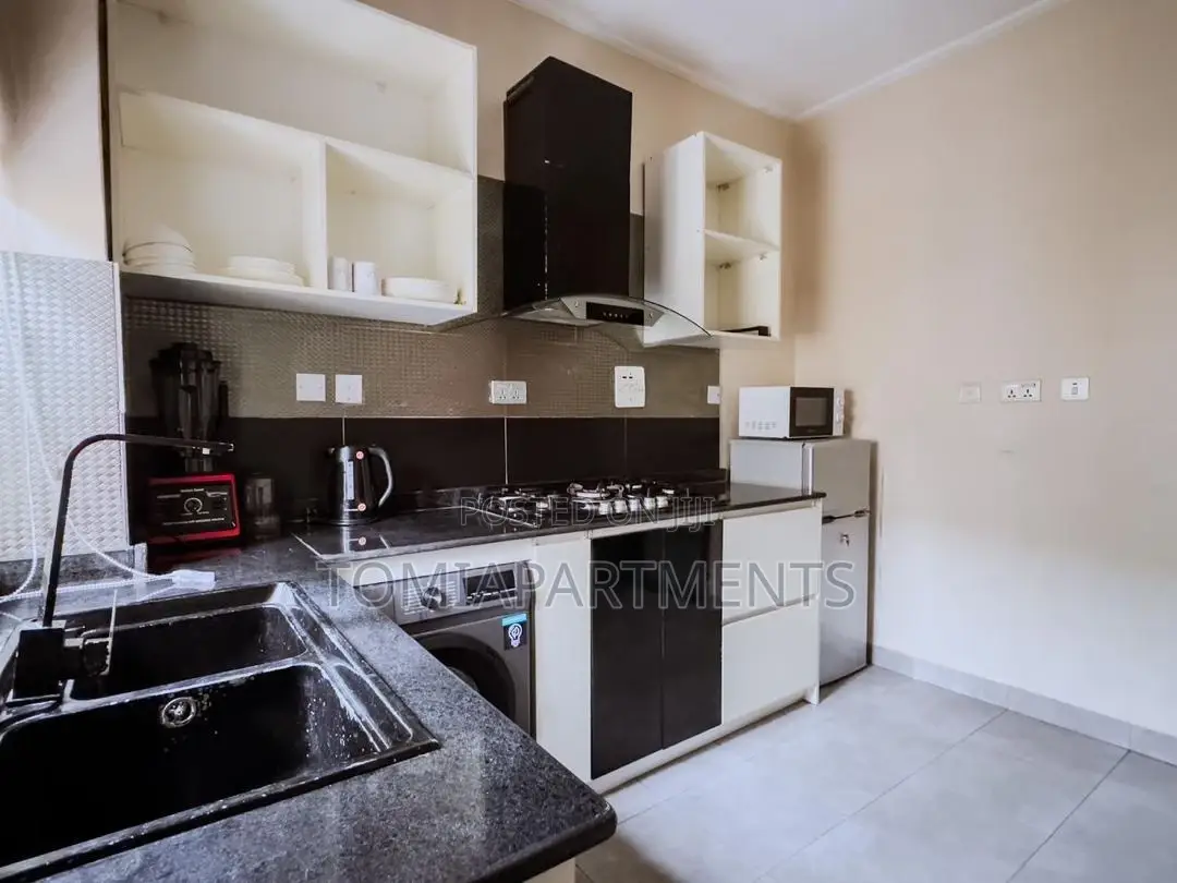 Spacious 3 Bedroom Duplex Shortlet With Snooker in Lekki