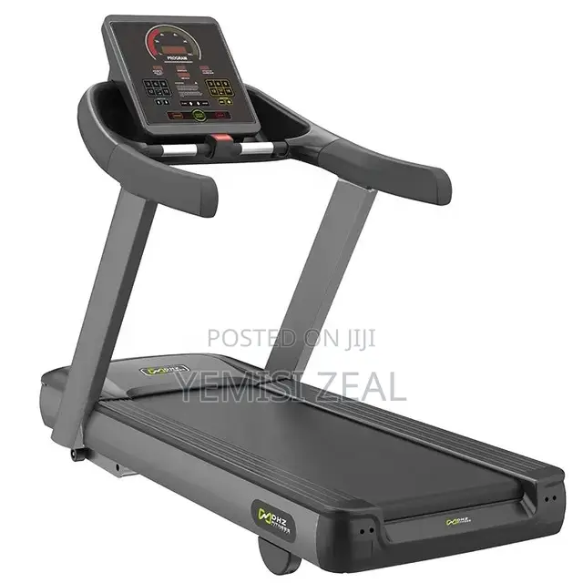 Body Building Commercial Fitness Equipment Treadmill