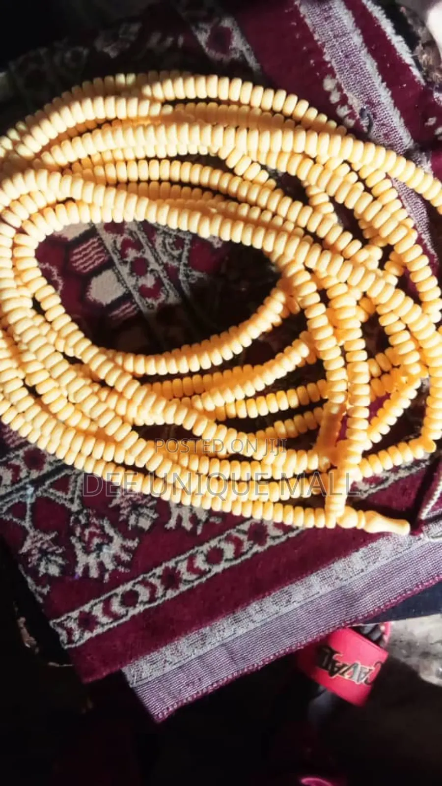 1000 Beaded Counting Tasbih, Tasbeeh,Tesbih