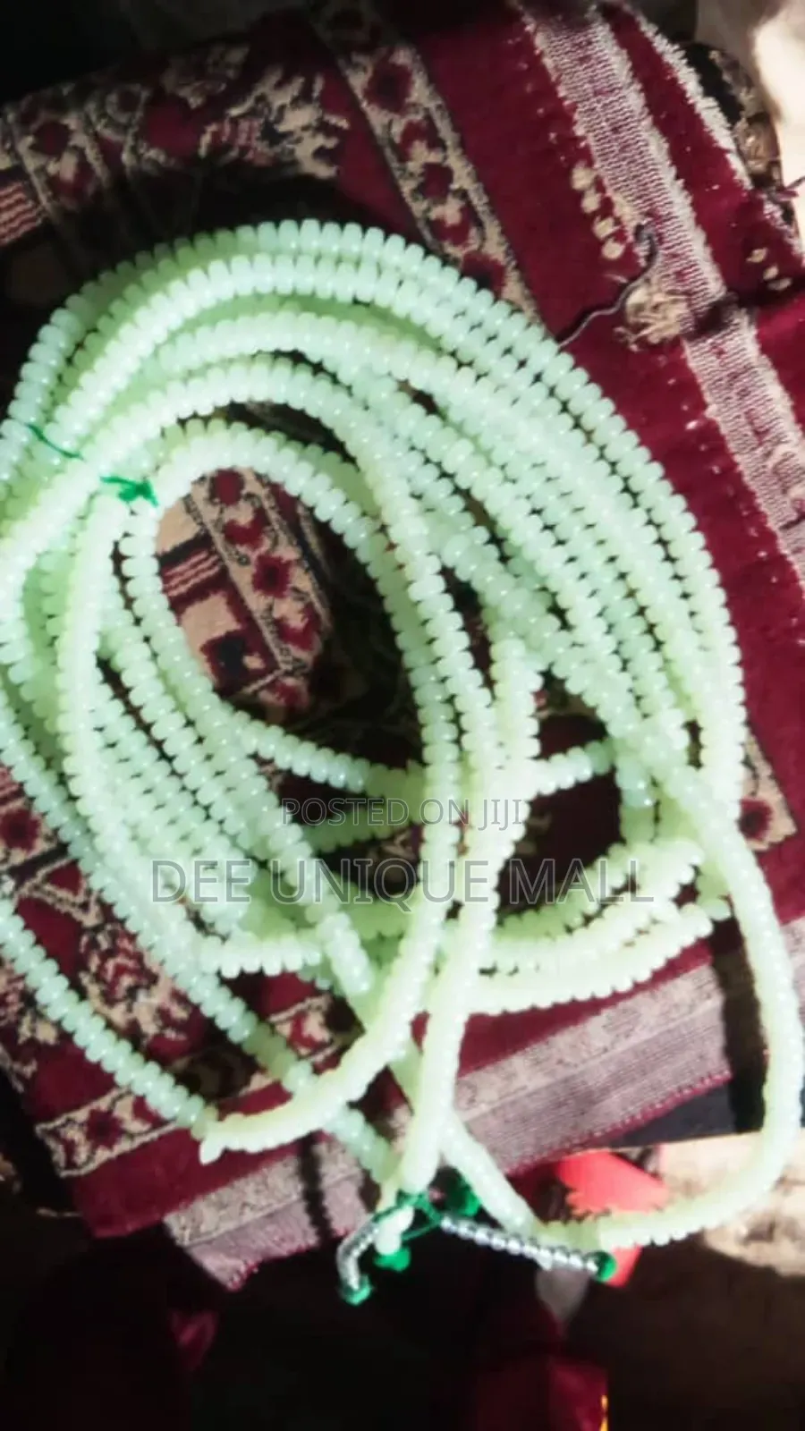 1000 Beaded Counting Tasbih, Tasbeeh,Tesbih