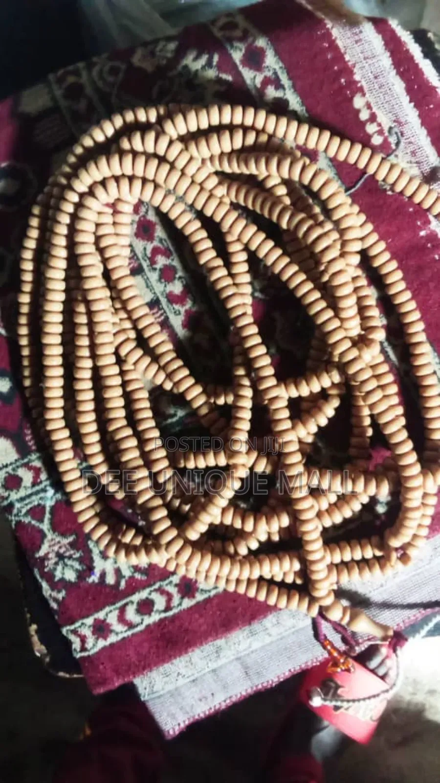 1000 Beaded Counting Tasbih, Tasbeeh,Tesbih