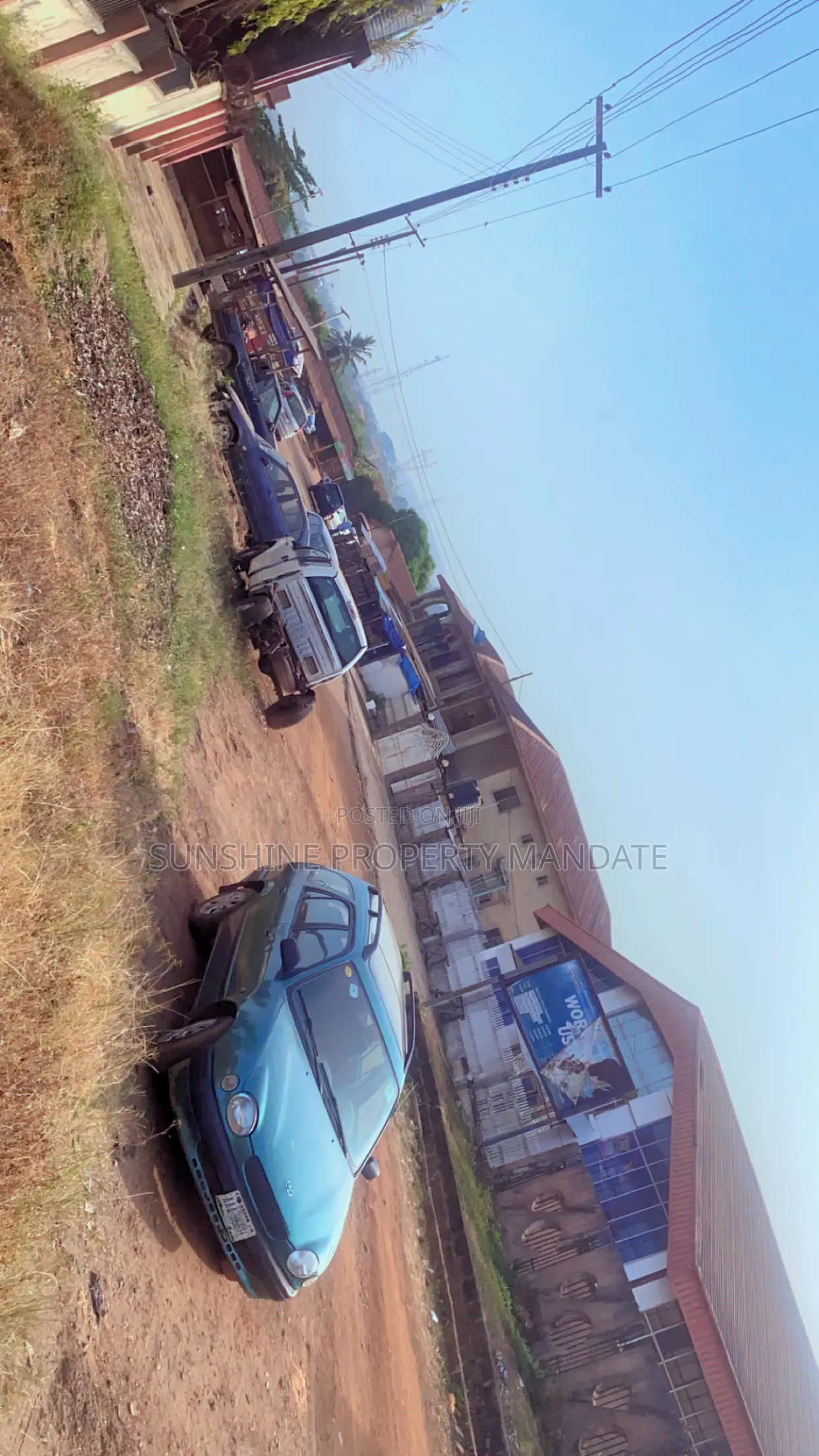 4bdrm Block of Flats in Aule G R A First, Akure for sale