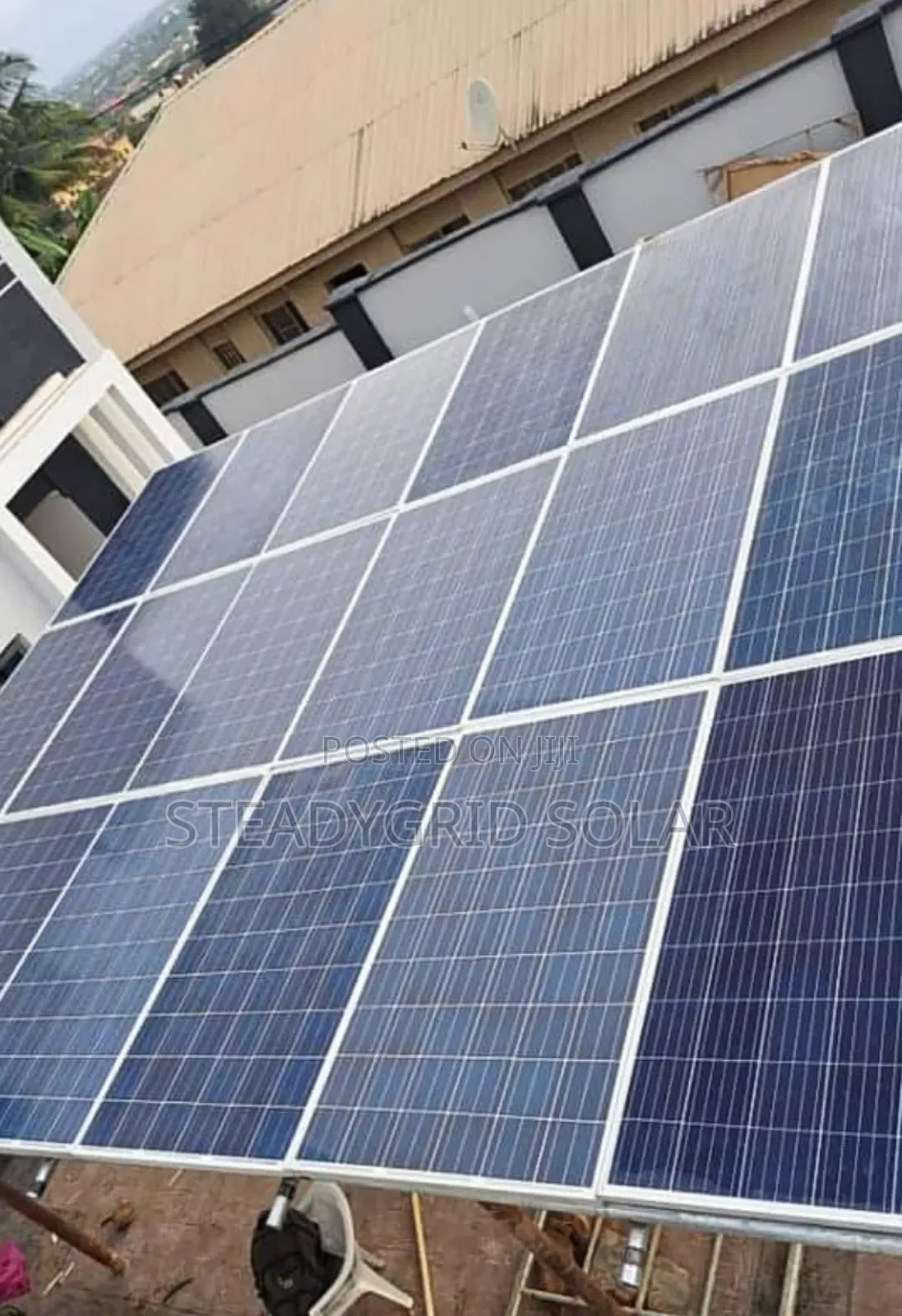 Yohako 10kva/15kwh Solar System (Christmas/New Year Promo)