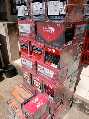 Quality Car Batteries, 1year Guarantee.
