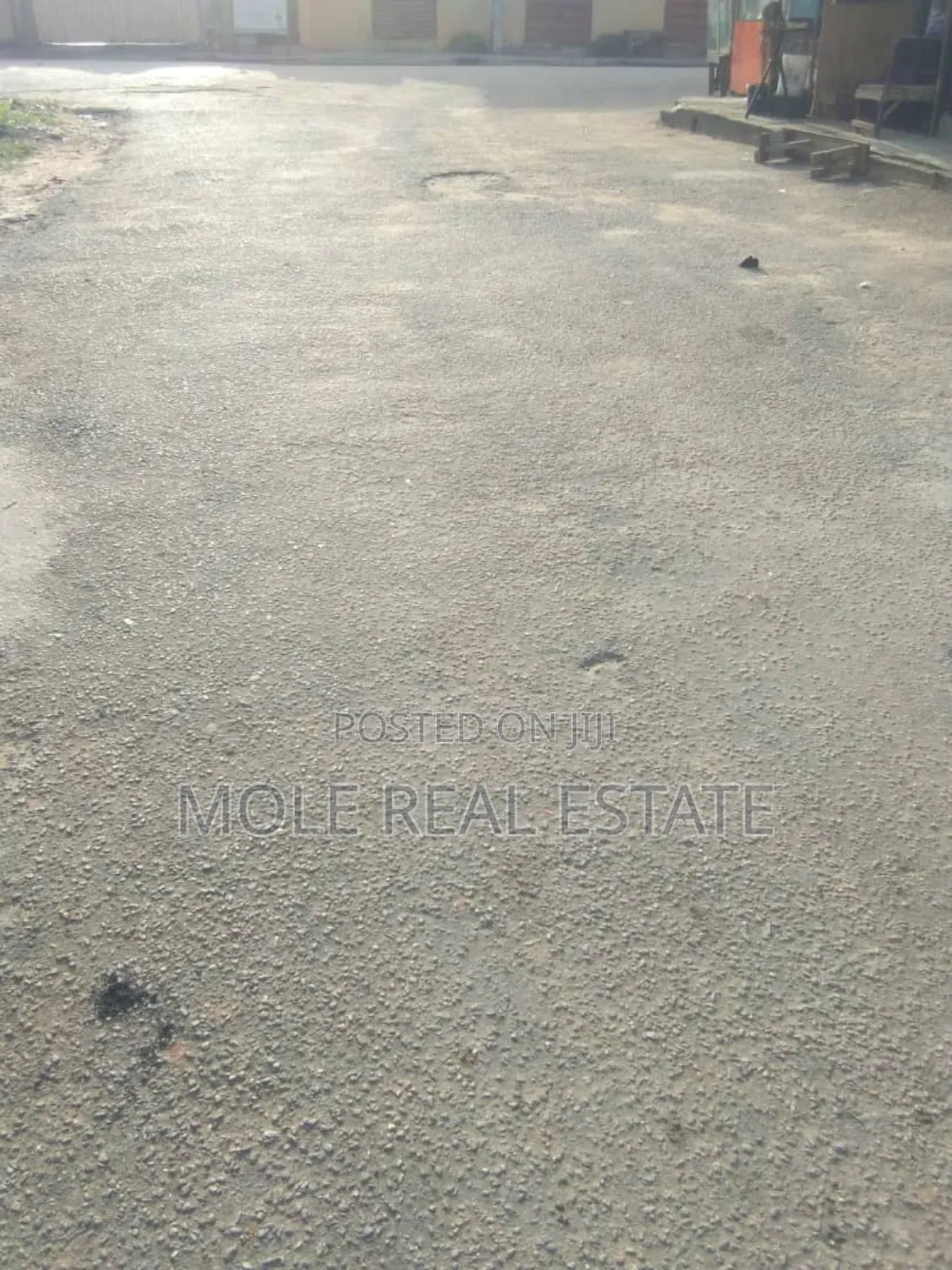 Half Plot With 2 Bed Bakare Bustop Ikotun Alimosho