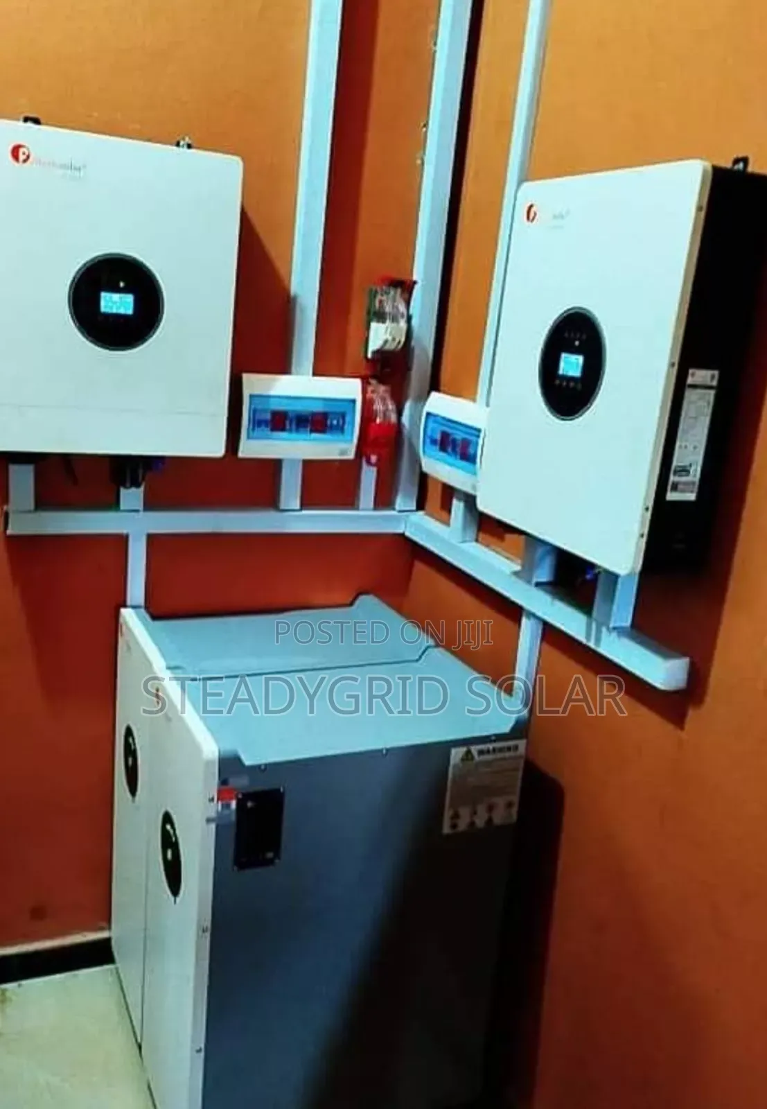 Effective 20kva/30kwh Solar Energy Set(Xmas/New Year Promo)