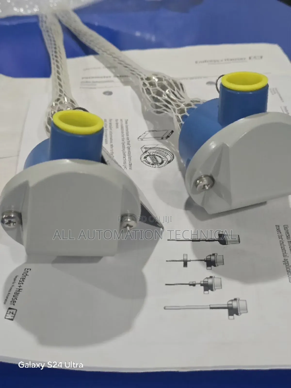 Itherm Industrial Modular Thermometer | TM101-AABAB2GE3A1A1