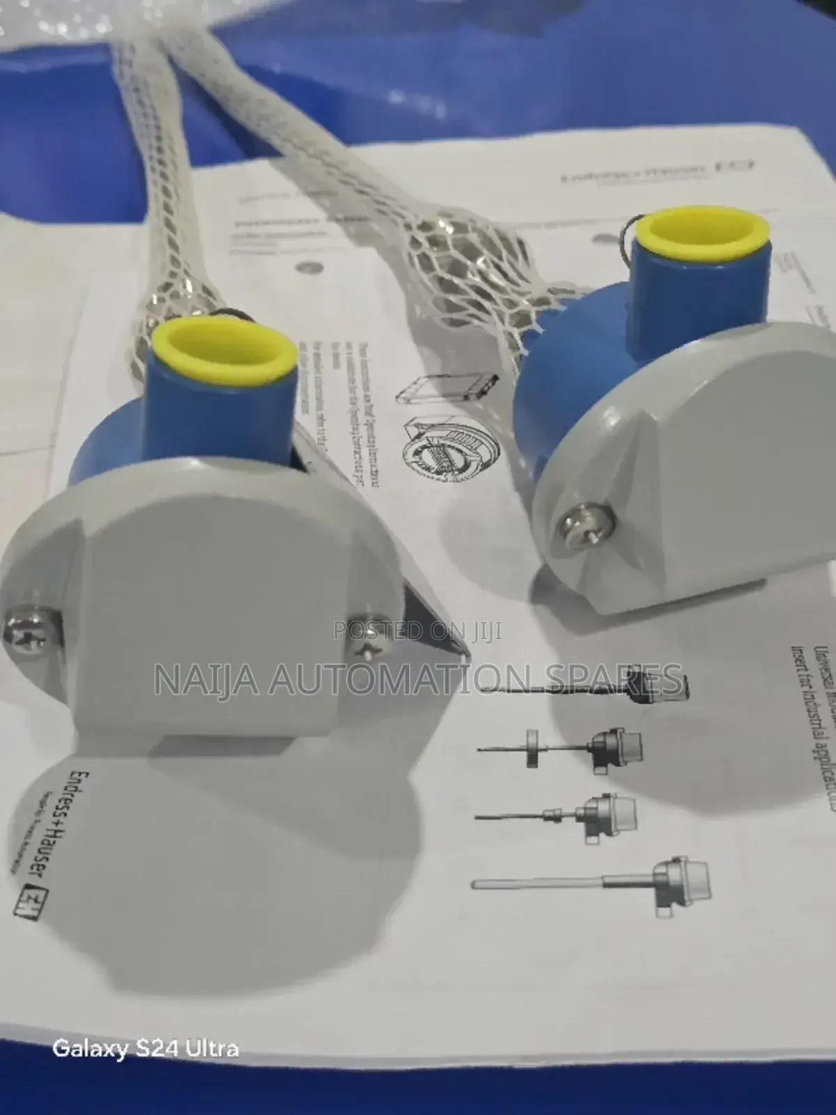 Itherm Industrial Modular Thermometer | TM101-AABAB2GE3A1A1