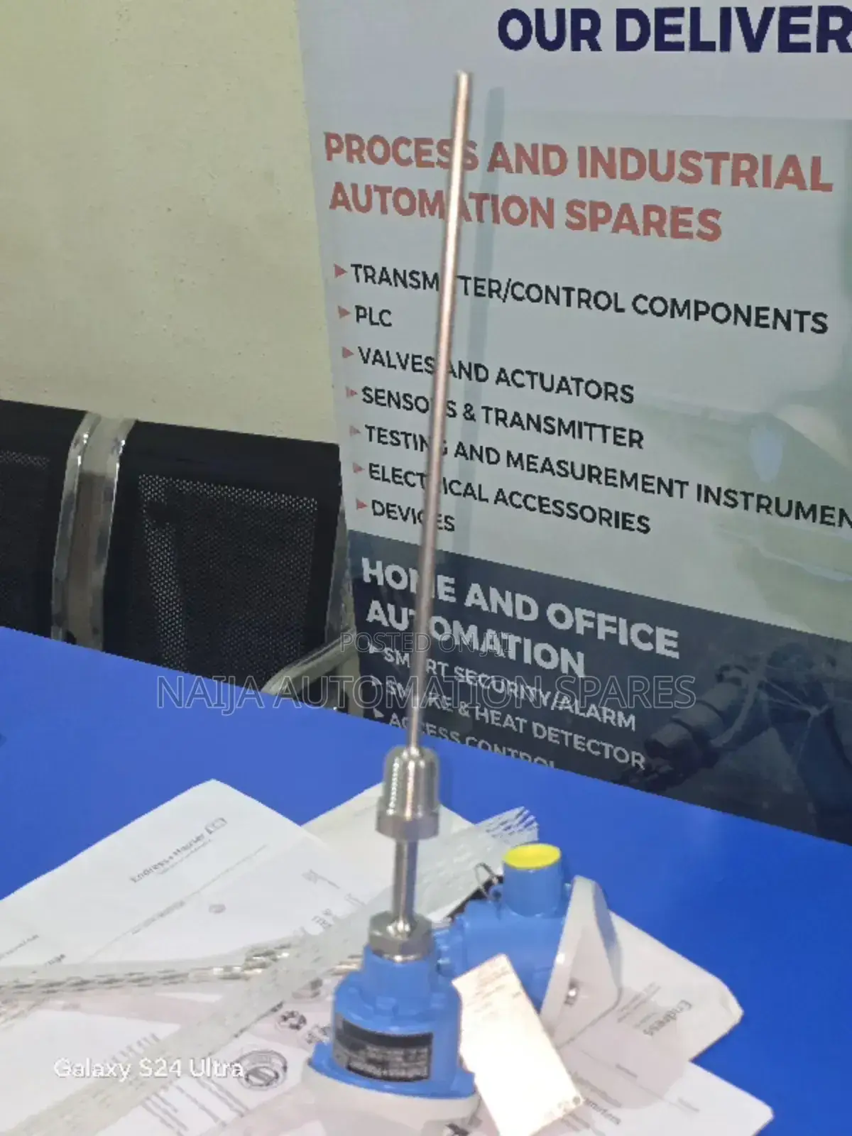 Itherm Industrial Modular Thermometer | TM101-AABAB2GE3A1A1