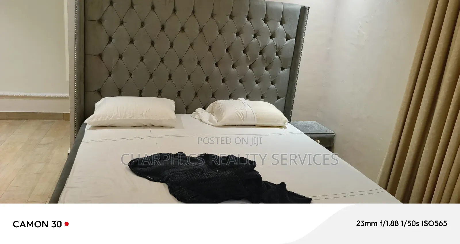 Furnished 3bdrm Duplex in Ikeja GRA for rent
