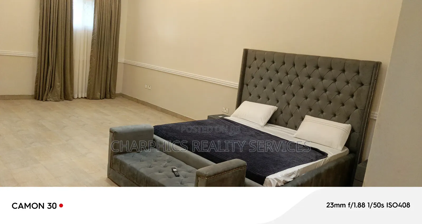 Furnished 3bdrm Duplex in Ikeja GRA for rent