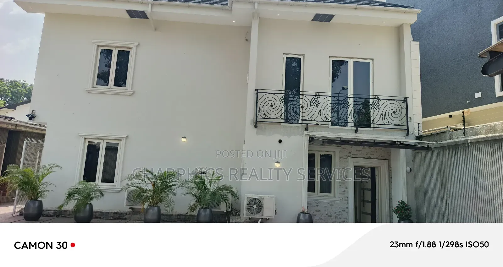 Furnished 3bdrm Duplex in Ikeja GRA for rent