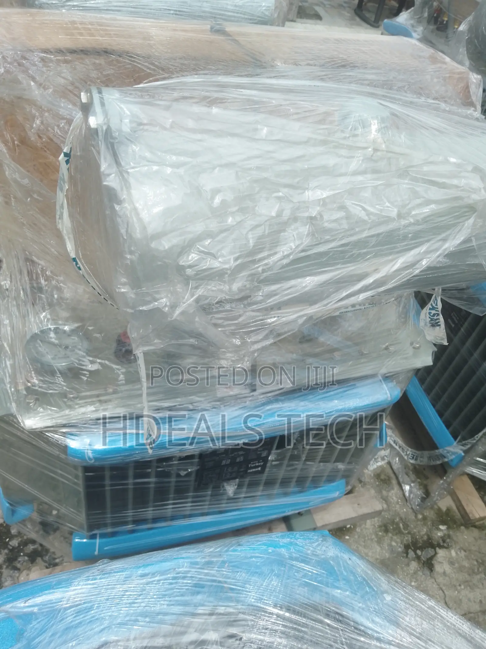 The Good Meksan 100KVA BY 11000-400v Transformer