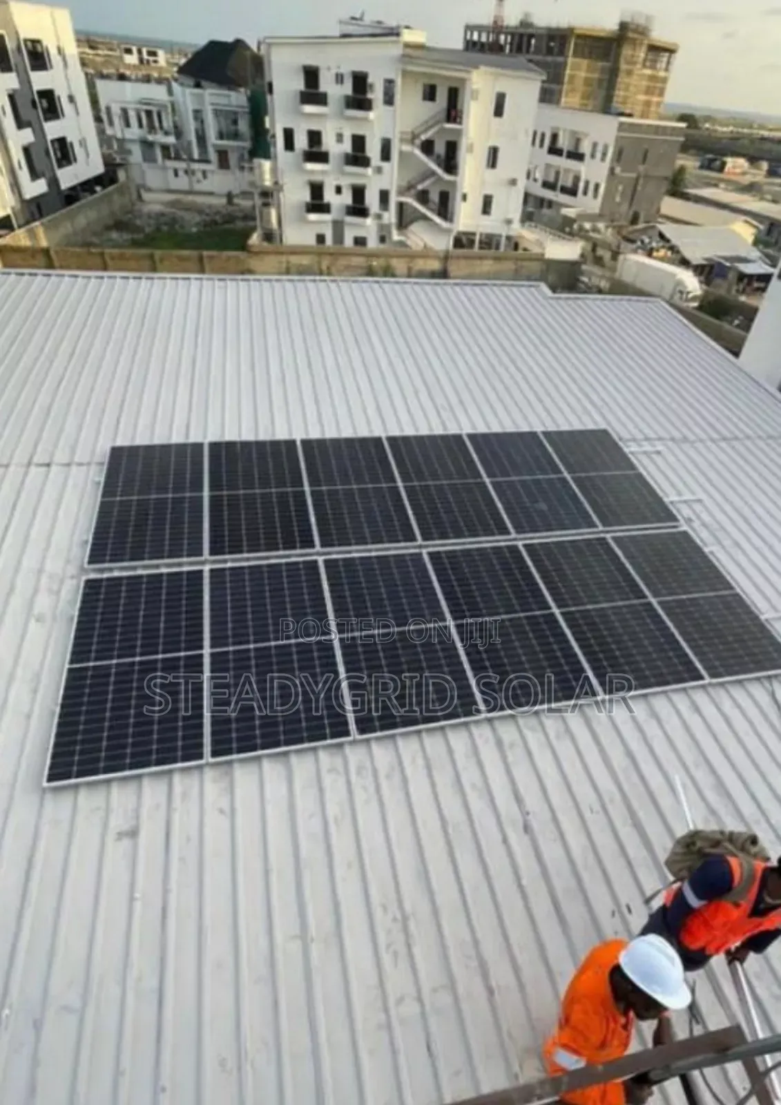 Christmas/New Year Promo. 20kva/30kwh Solar Energy System