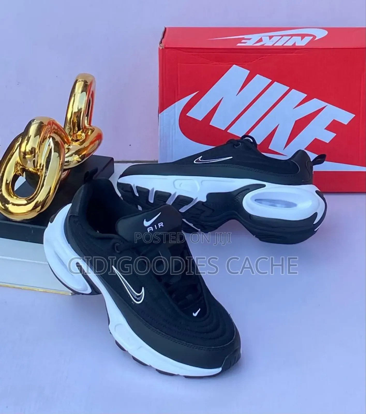 Nike Air-Max Portal Sneakers