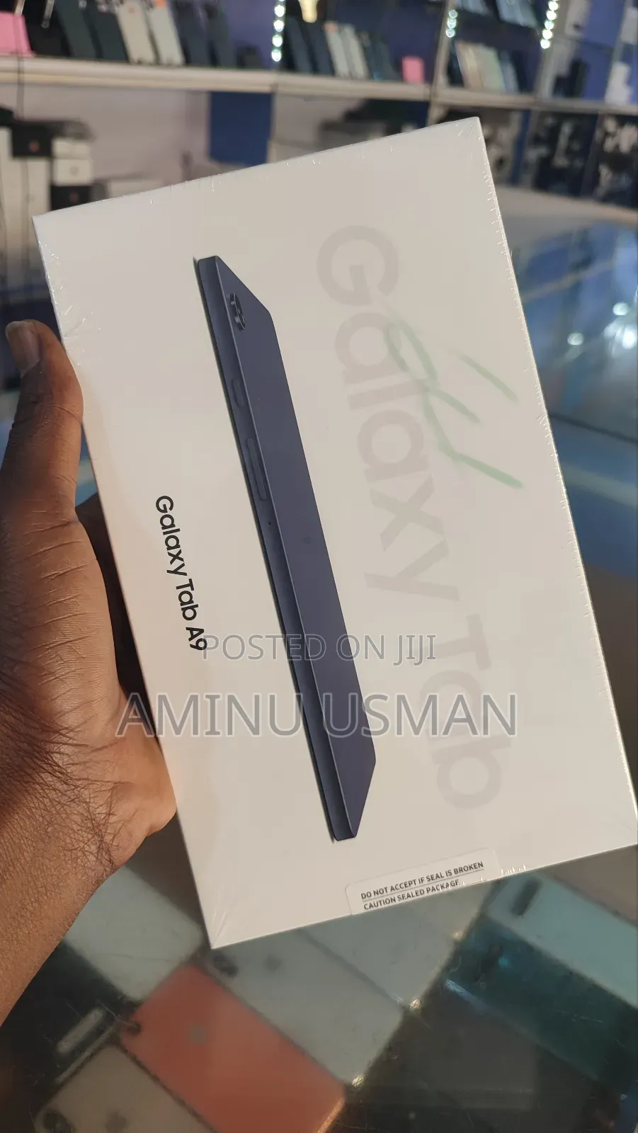 New Samsung Galaxy A9 64 GB