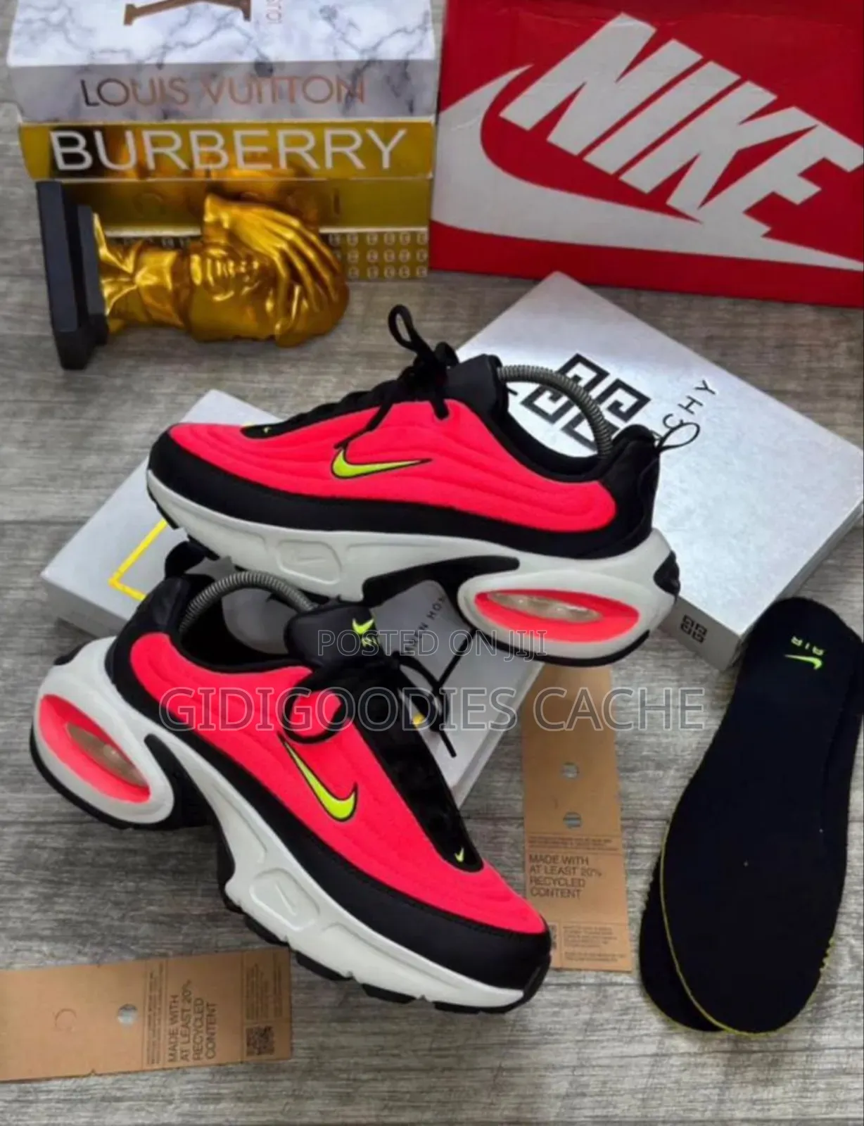 Nike Air-Max Portal Sneakers