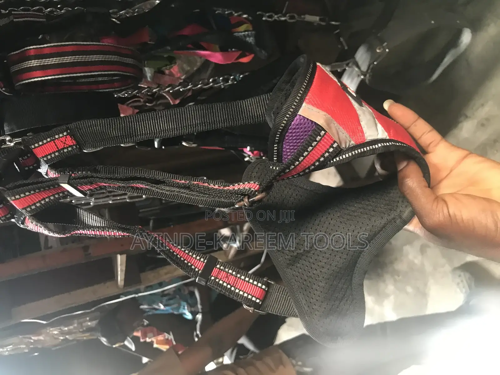 Pet Vest Harness