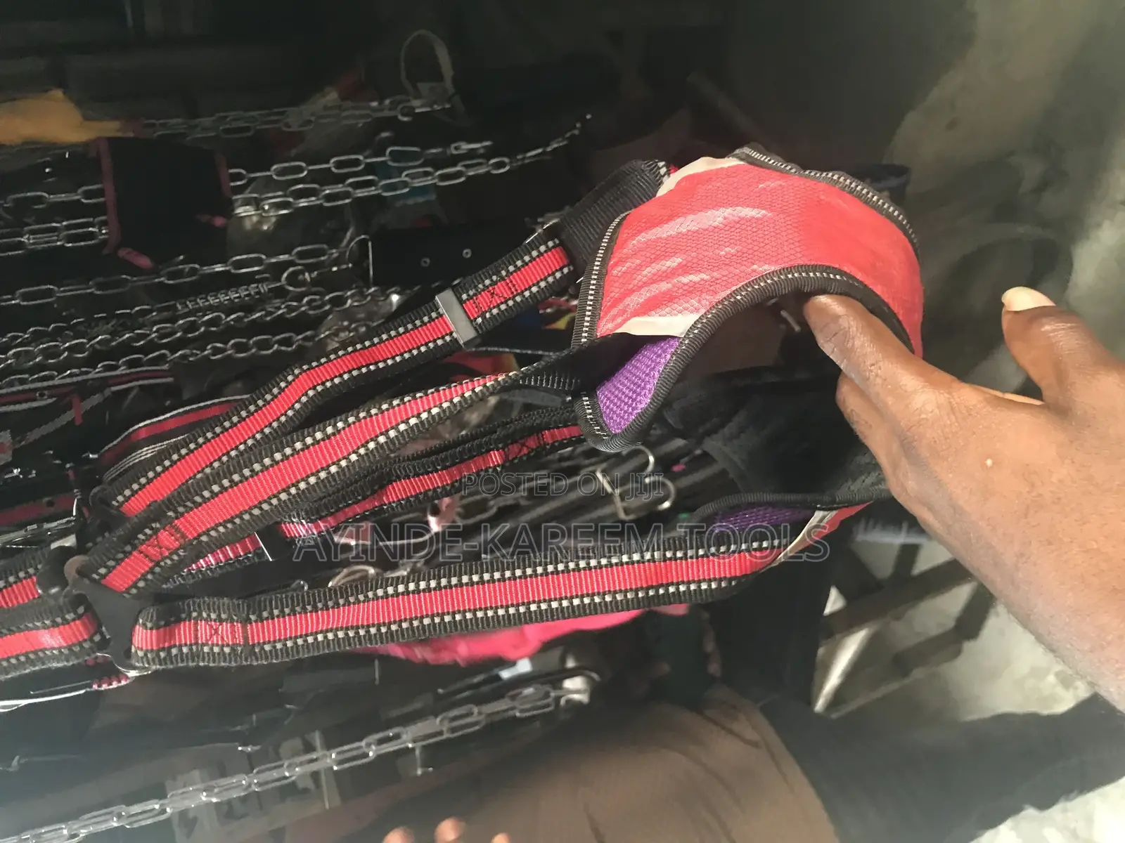 Pet Vest Harness