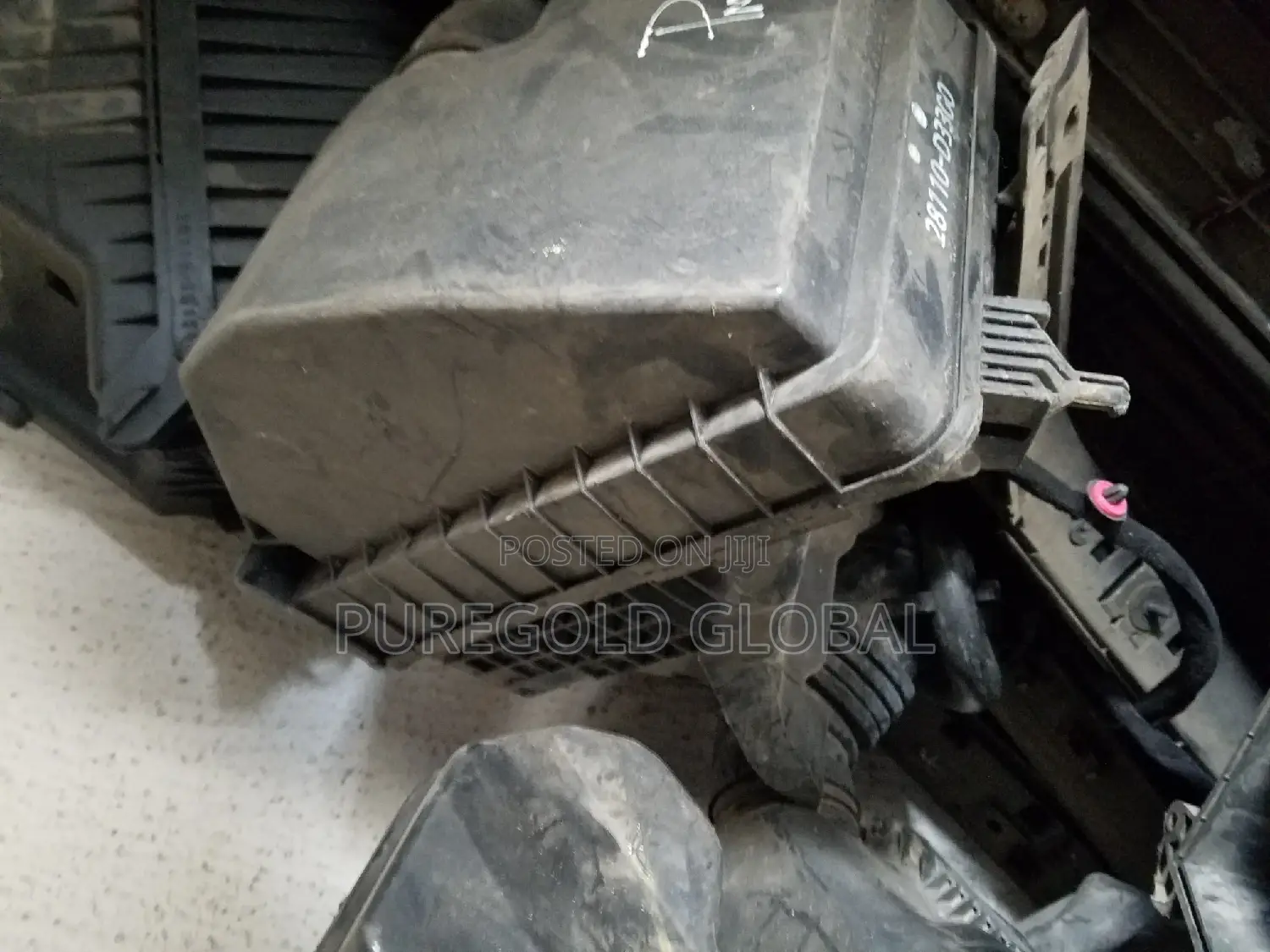 Aircleaner Box for Hyundai Tucson 2016 and 2019