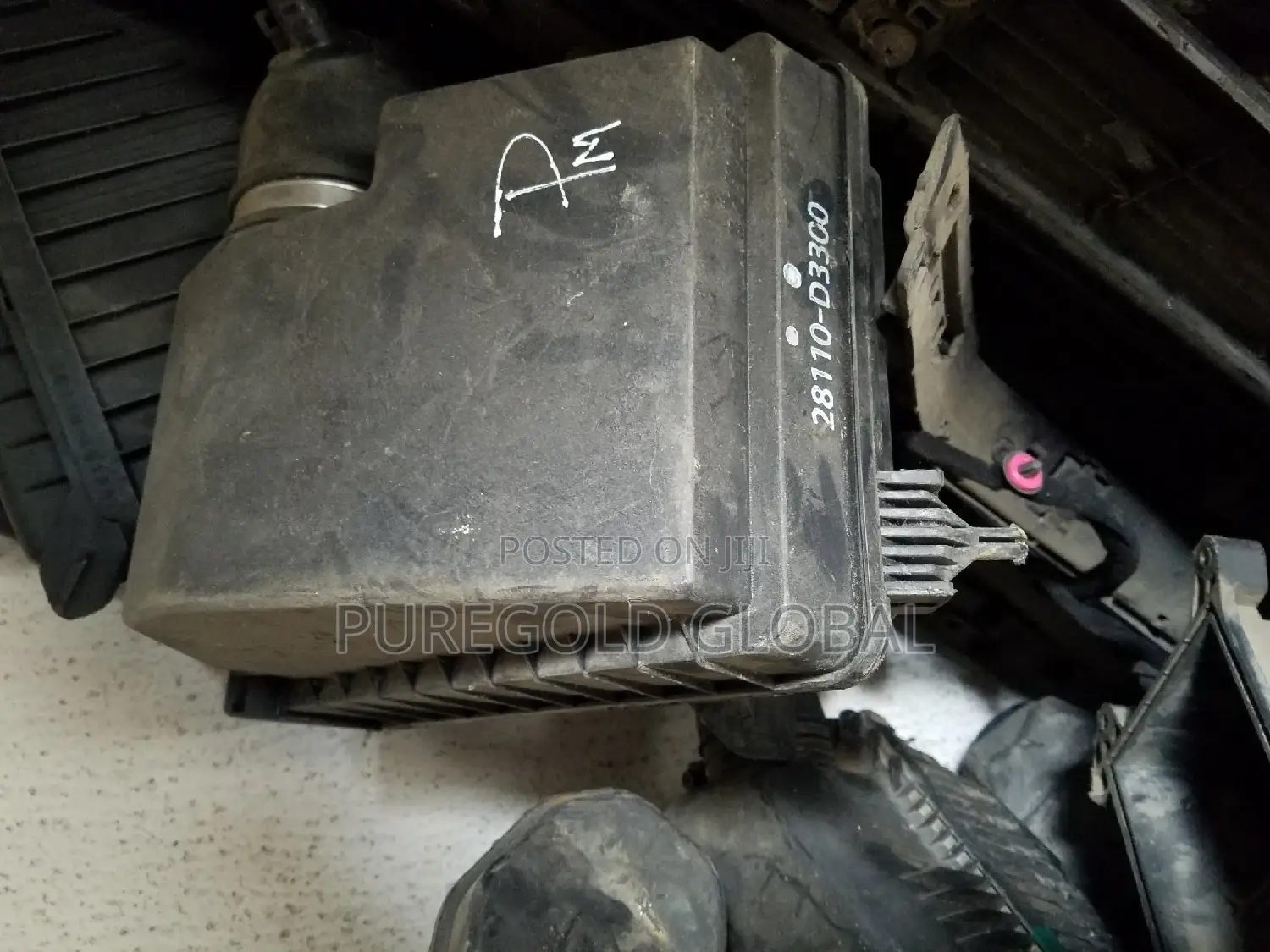 Aircleaner Box for Hyundai Tucson 2016 and 2019