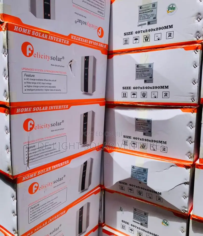 Felicity Solar Inverter 7.5kva/48v(IVPS)
