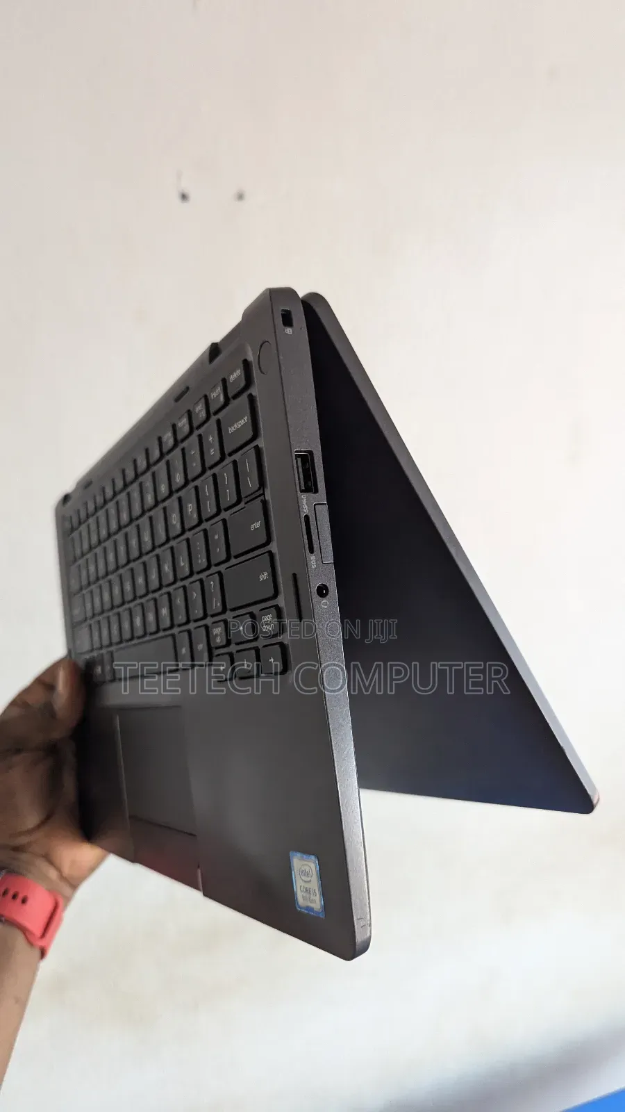 Laptop Dell Latitude 5300 8GB Intel Core I5 SSD 256GB