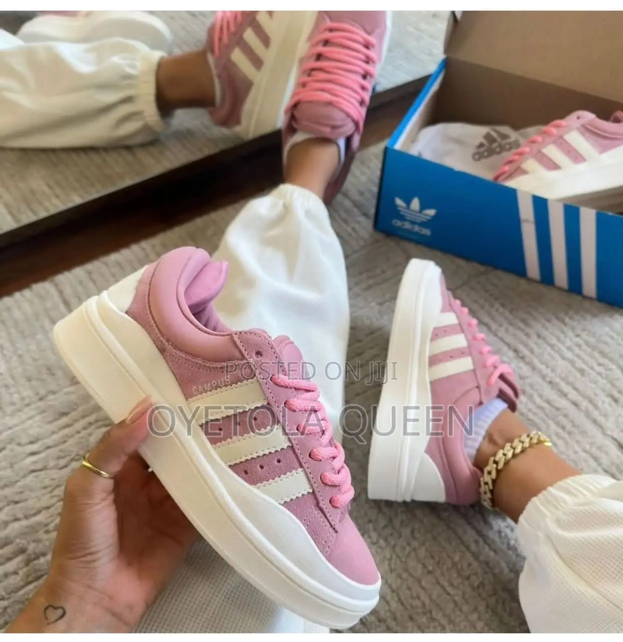 High Quality Adidas Sneakers