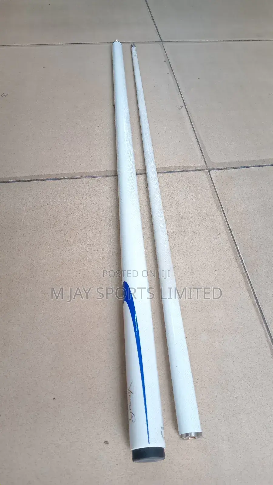 Garmax Fiber Snooker Cue Sticks