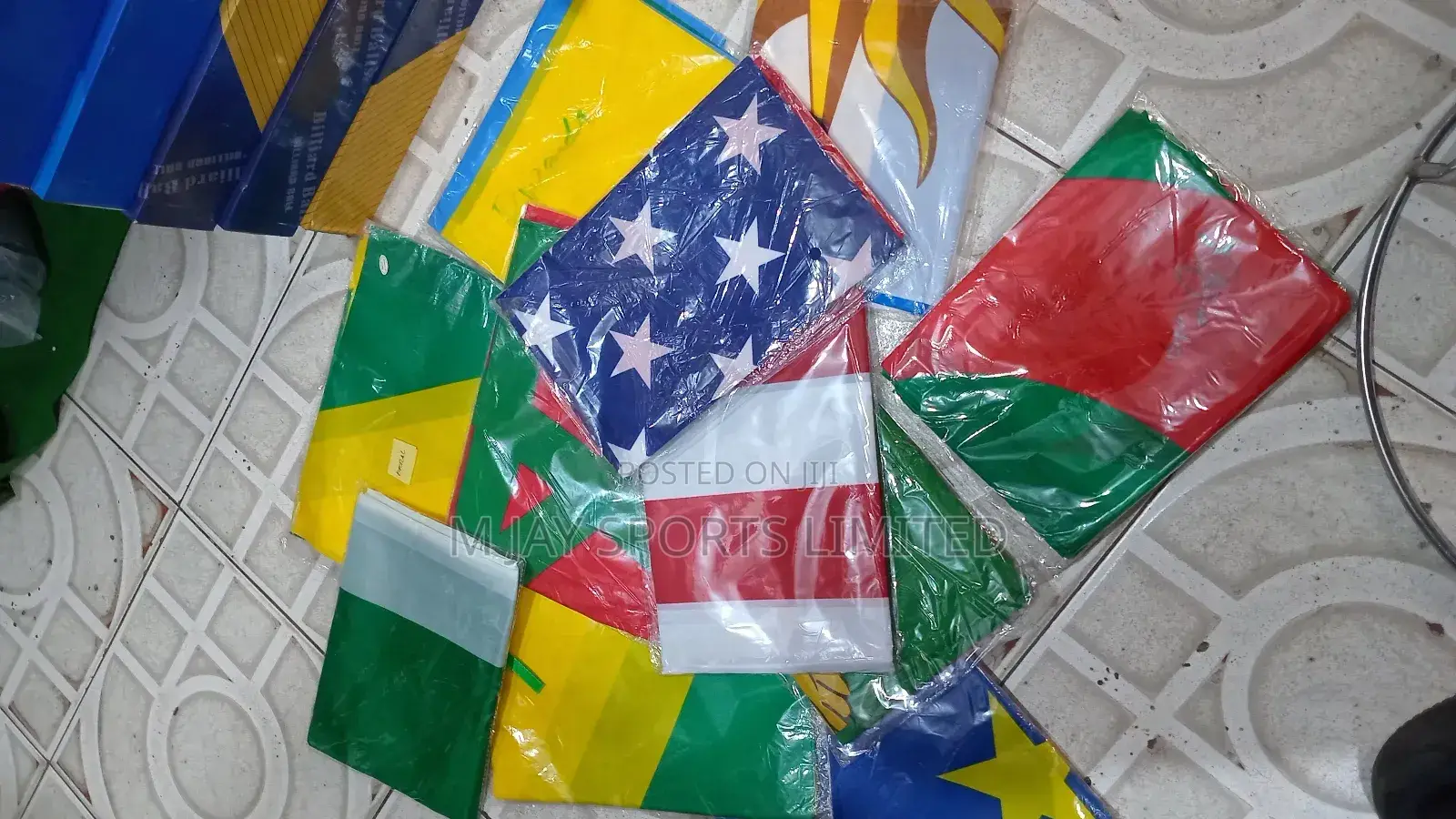 All Country Flag