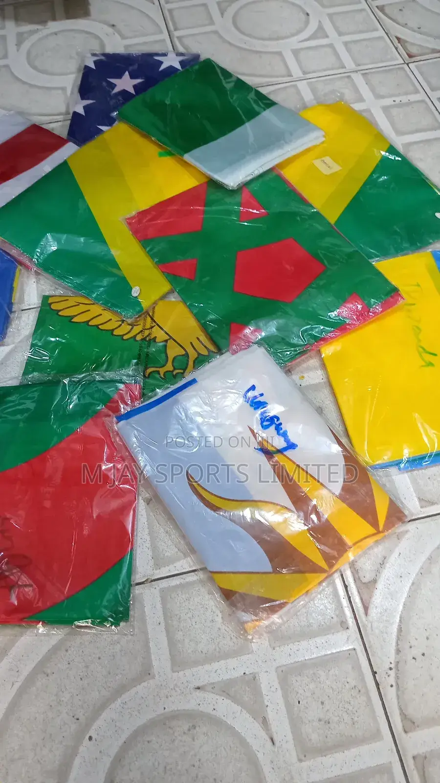 All Country Flag