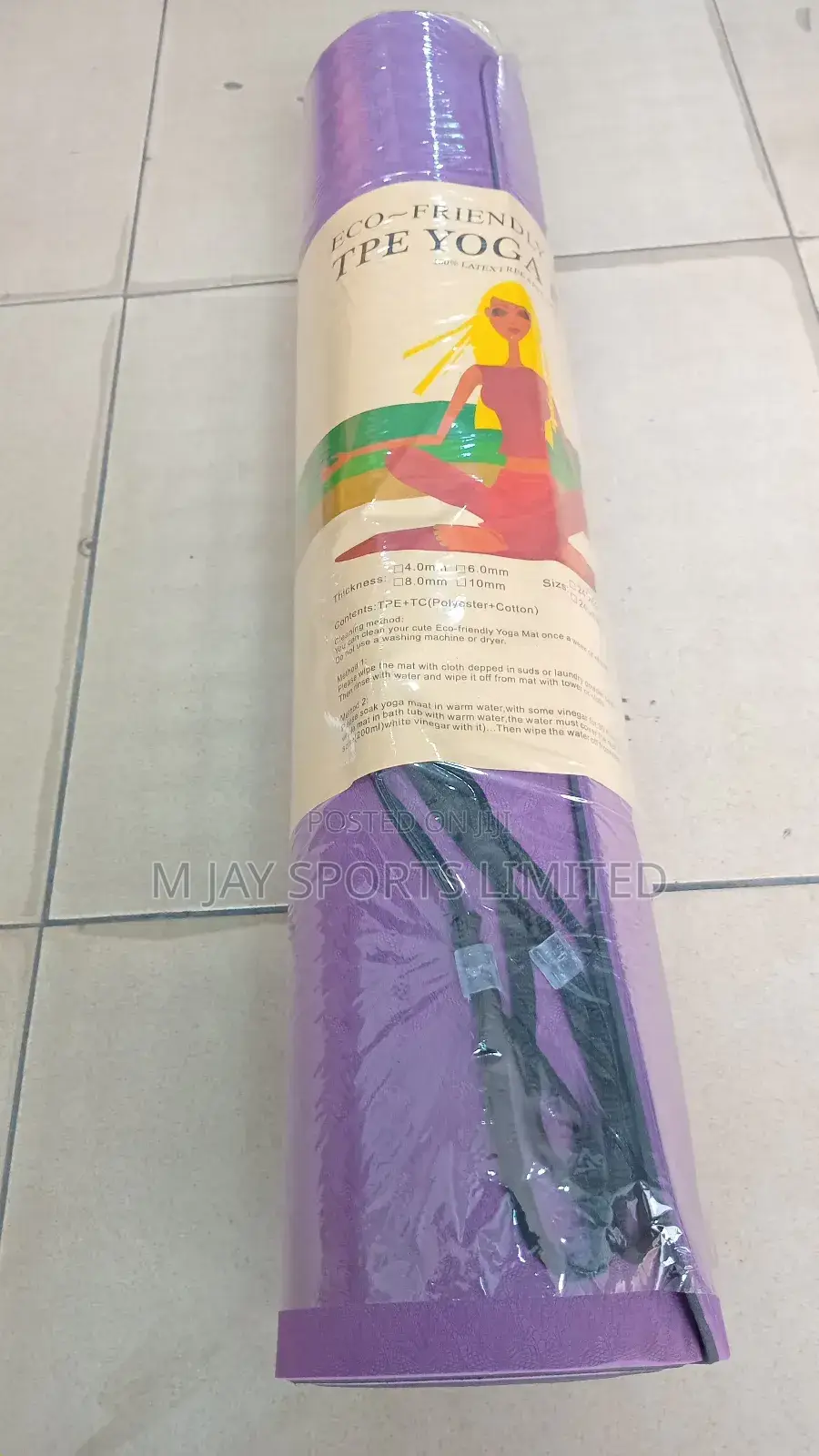 QUALITY Gym Mat